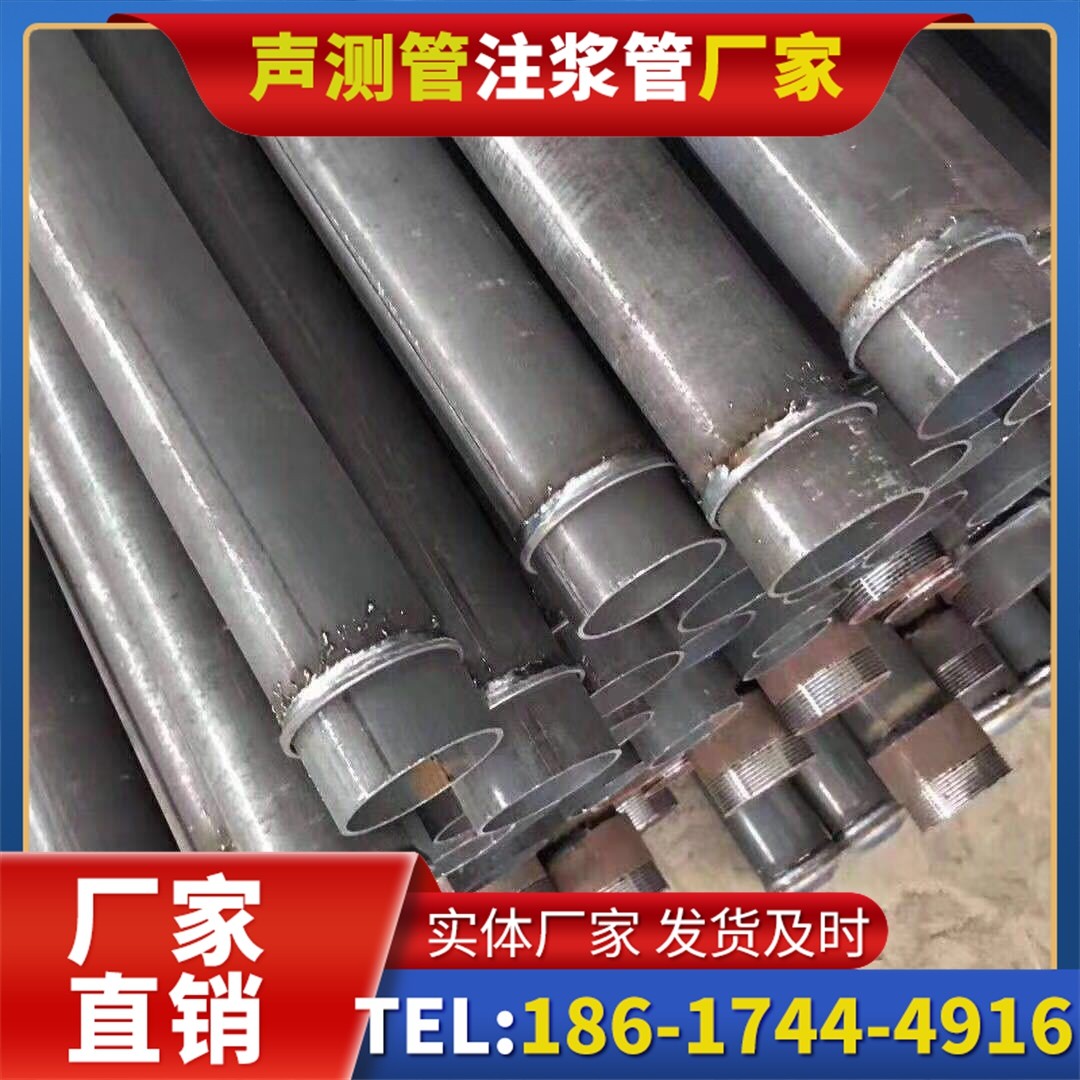 宜宾桩基声测管施工中的测量控制技术